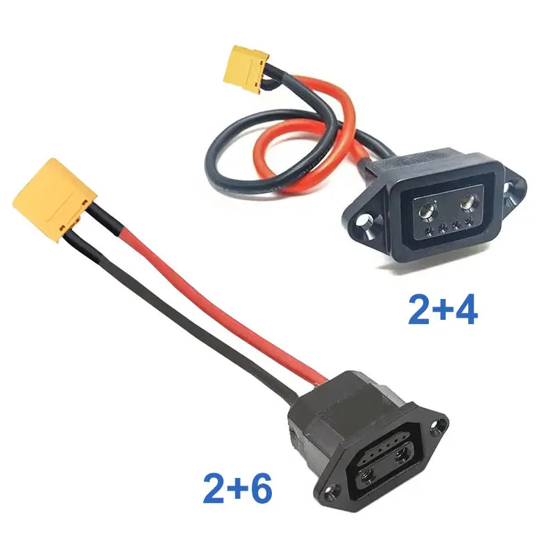 Renewable Energy Engineering - XT60/TX90 à 2 + 4/2 +
