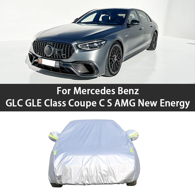 Renewable Energy Engineering - Juste de protection UV pour Mercedes