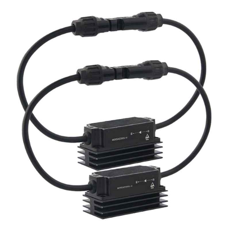 Solar Combiner Box - Connecteur de diode en ligne pour