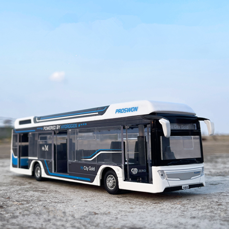 Renewable Energy Engineering - Bus d'affaires d'aéroport électrique de luxe,