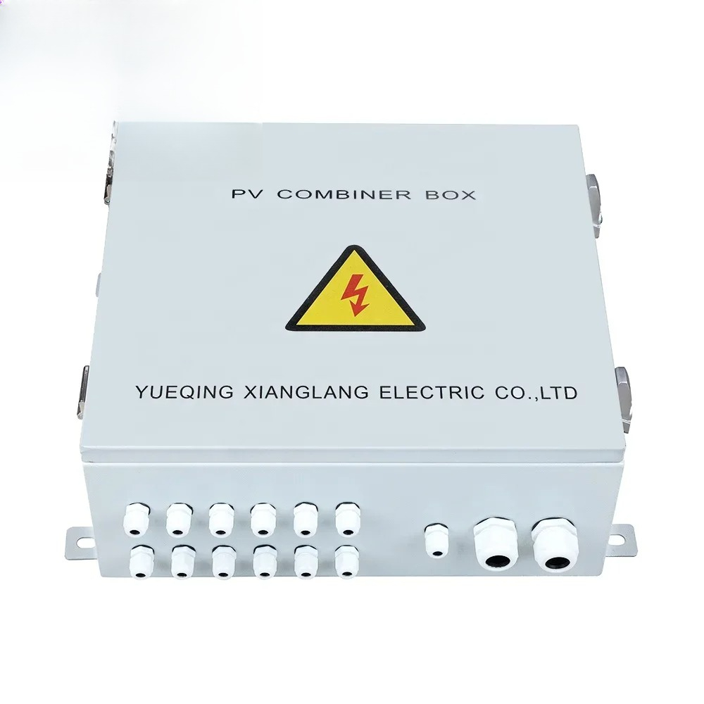Boîte de combinaison solaire P - Solar Combiner Box avis et prix