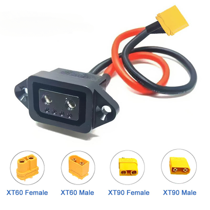 XT60/TX90 à 2 + 4/2 + 6 connec - Renewable Energy Engineering avis et prix