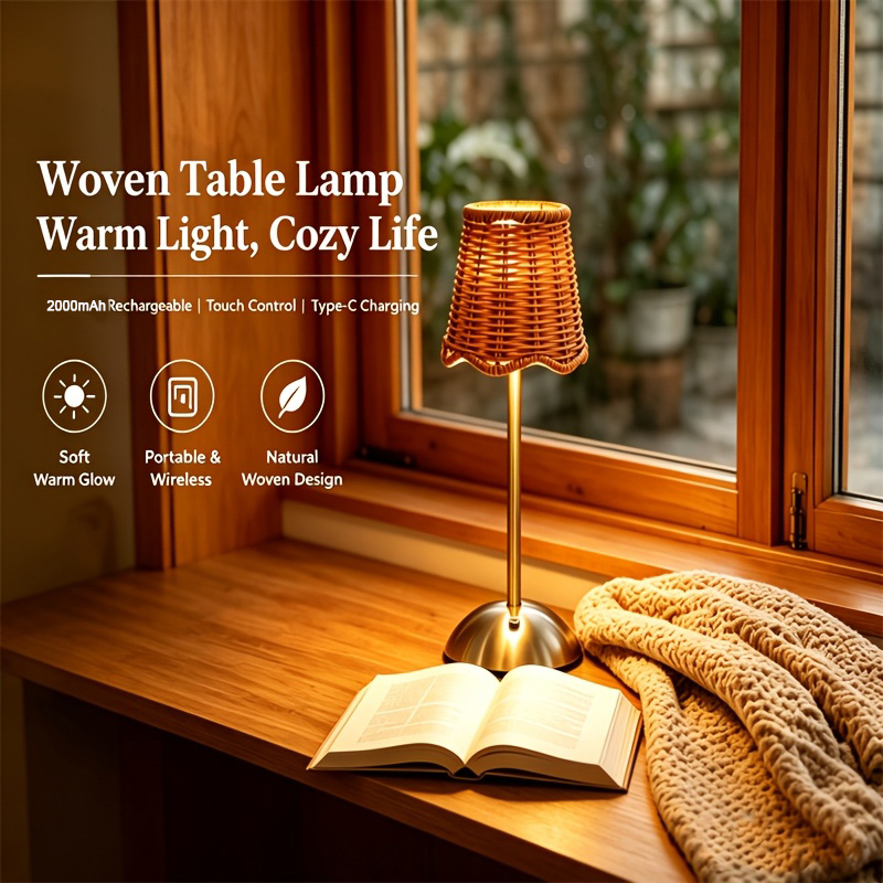Lampe de table artistique en r - Renewable Energy Battery avis et prix