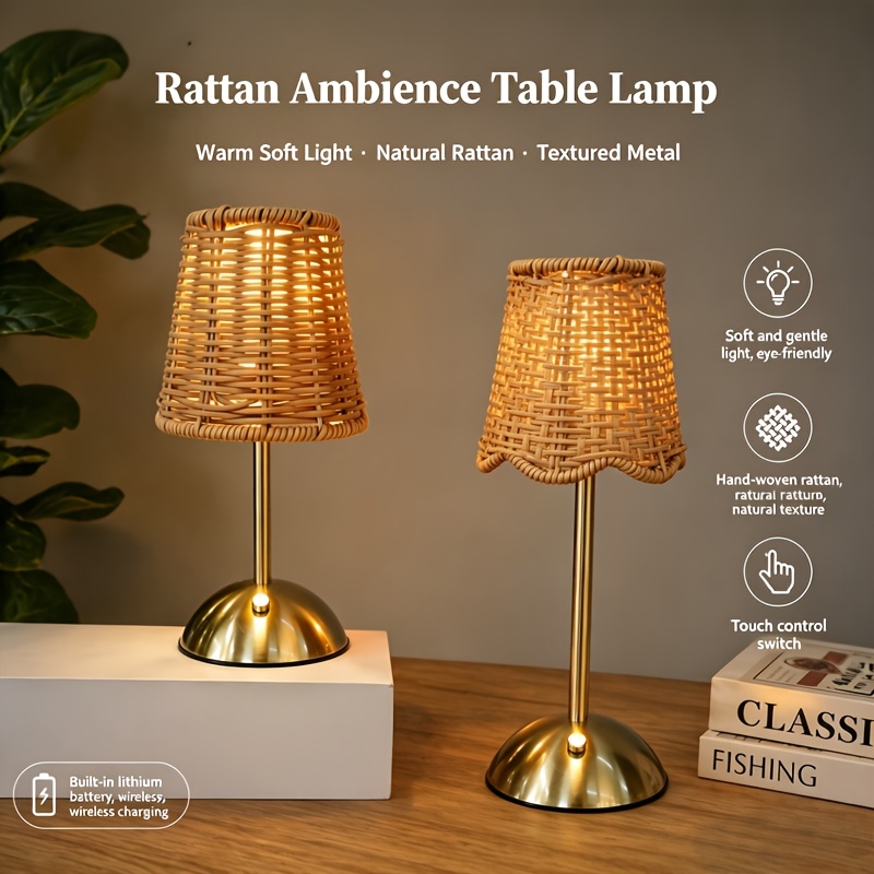 Lampe de table artistique en r - Renewable Energy Battery avis et prix