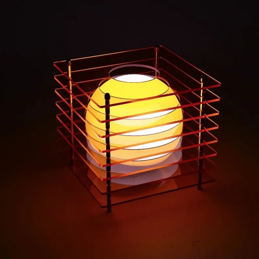 Lampe lunaire en acrylique à m - Renewable Energy Battery avis et prix