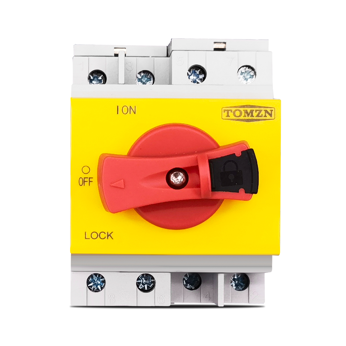 Interrupteur rotatif isolateur - Solar Combiner Box avis et prix