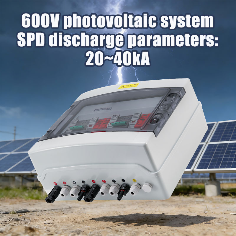 XIONGISOLAR boîtier de combina - Solar Combiner Box avis et prix
