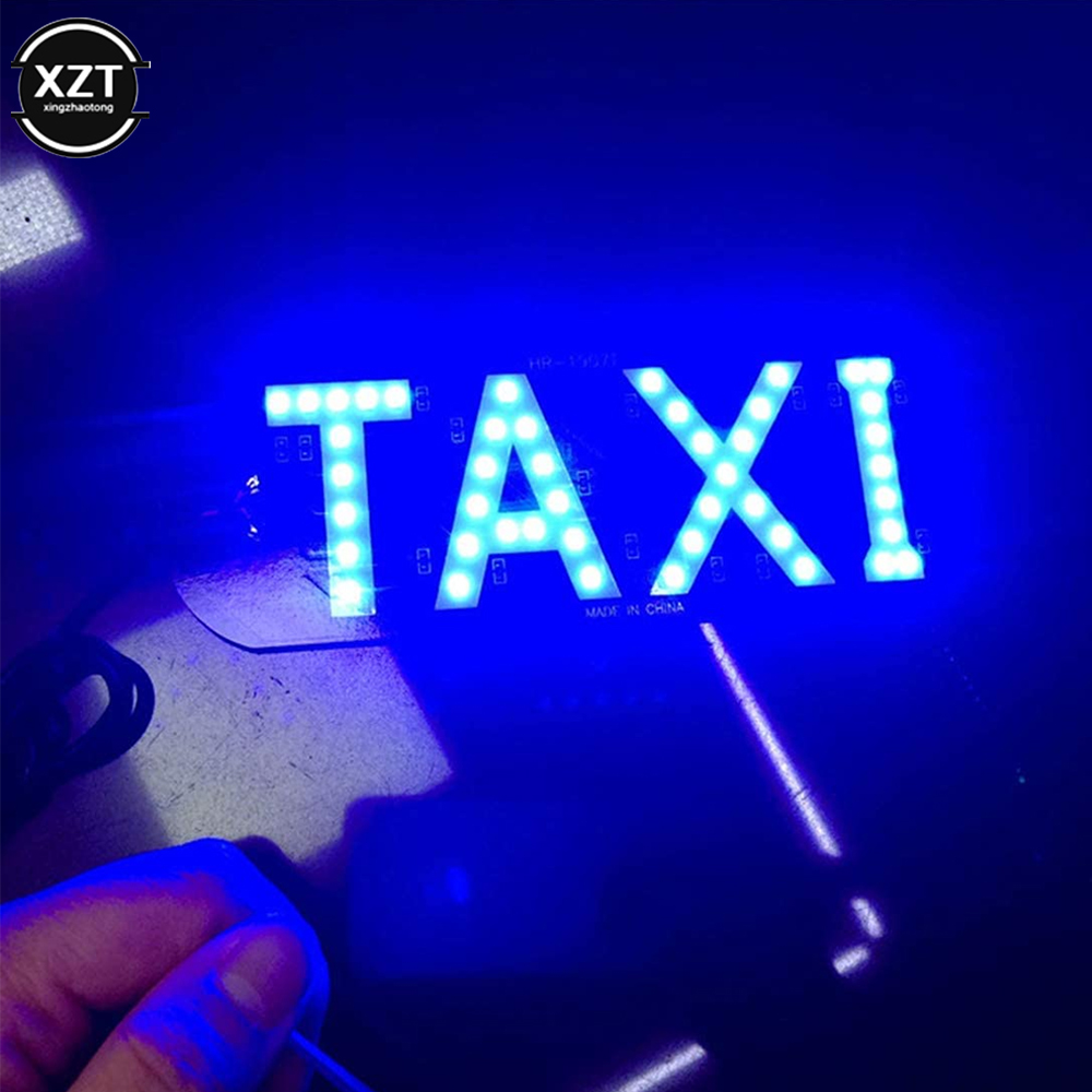 Lampe de pare-brise de taxi de - Renewable Energy Engineering avis et prix