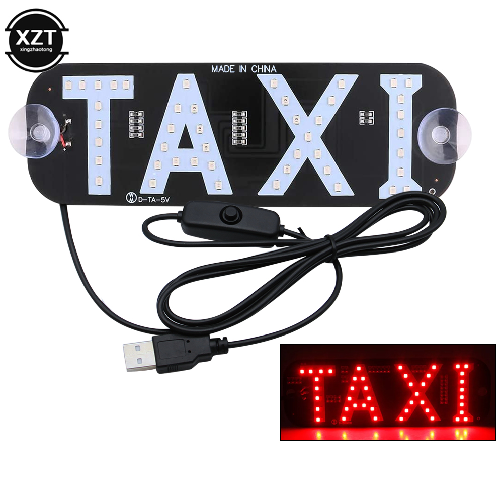 Lampe de pare-brise de taxi de - Renewable Energy Engineering avis et prix