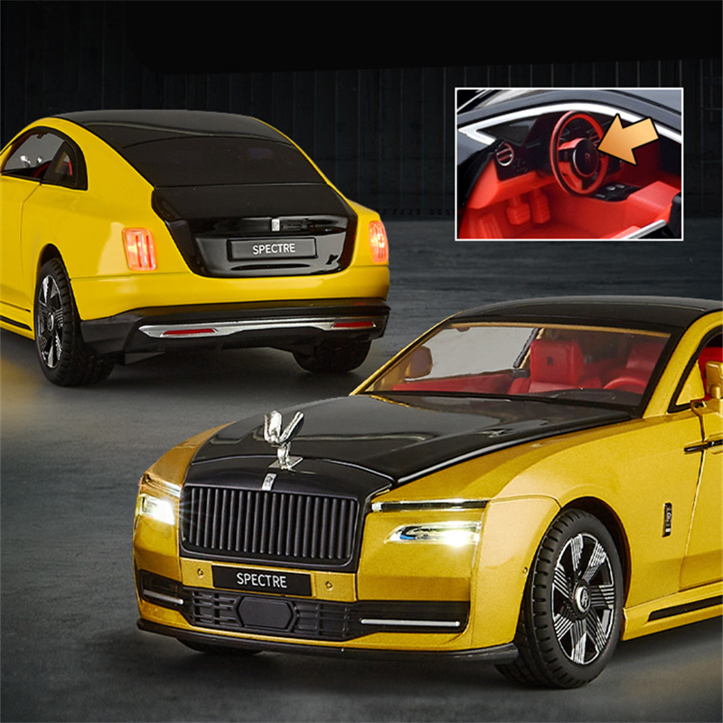 1:24 Rolls Royces Spectre alli - Renewable Energy Engineering avis et prix