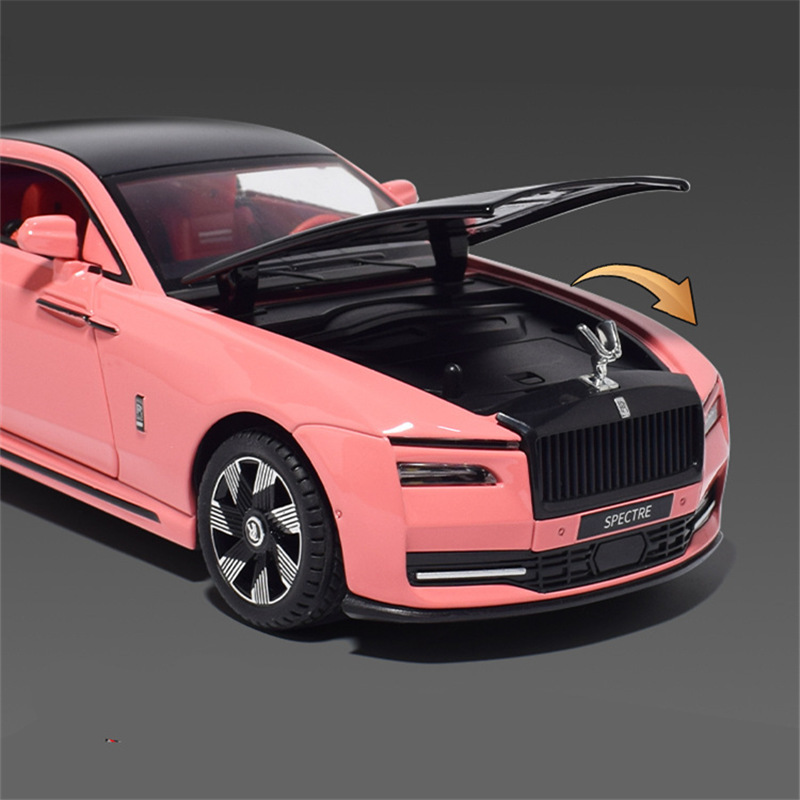 1:24 Rolls Royces Spectre alli - Renewable Energy Engineering avis et prix