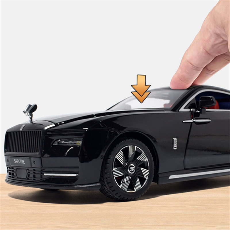 1:24 Rolls Royces Spectre alli - Renewable Energy Engineering avis et prix