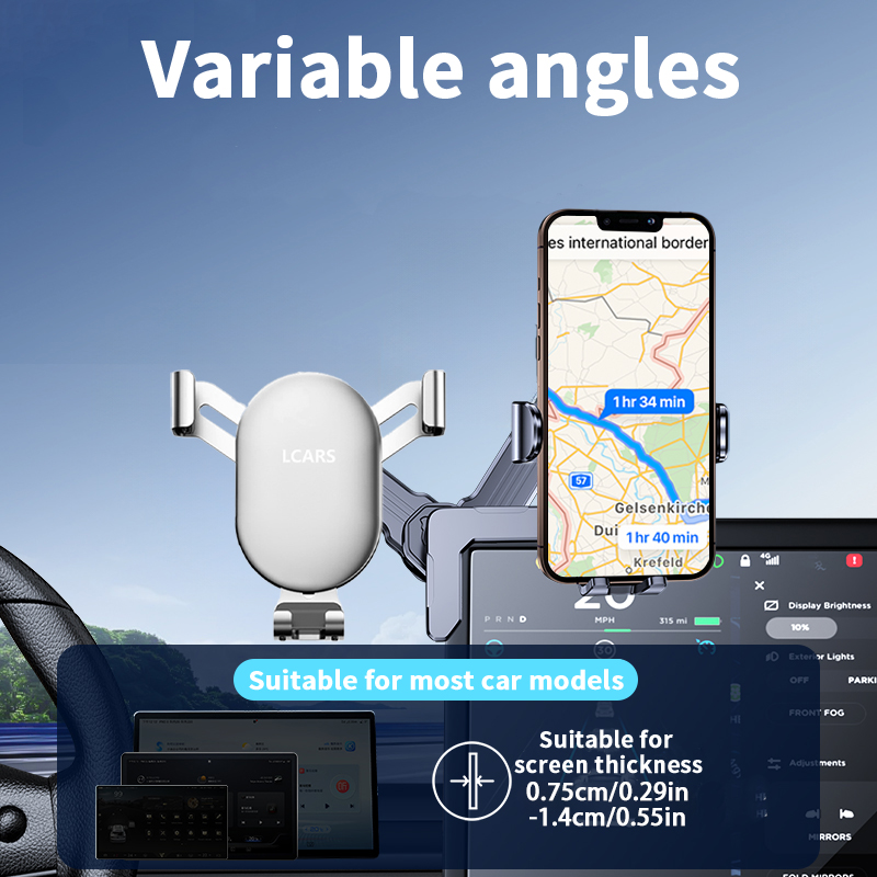 Écran central de voiture pour  - Renewable Energy Engineering avis et prix