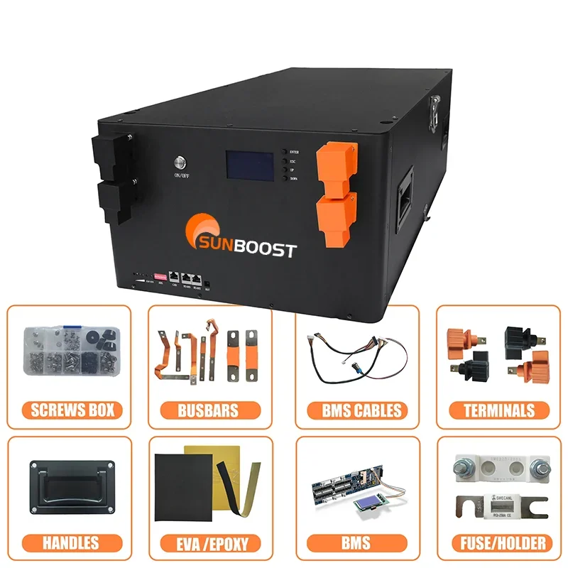 Kit de boîtier DIY Sunboost 48 - Solar Combiner Box avis et prix