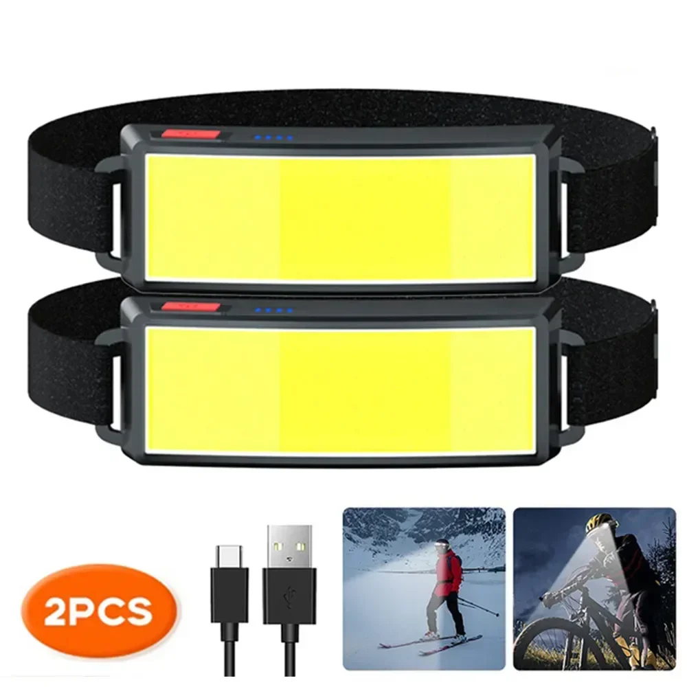 Lampes frontales LED portables - Renewable Energy Battery avis et prix