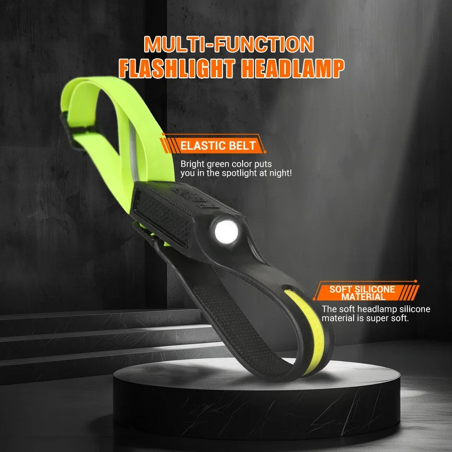Lampe frontale LED rechargeabl - Renewable Energy Battery avis et prix