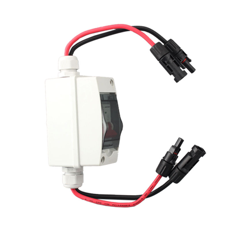 Boîtier de Combinaison Solaire - Solar Combiner Box avis et prix