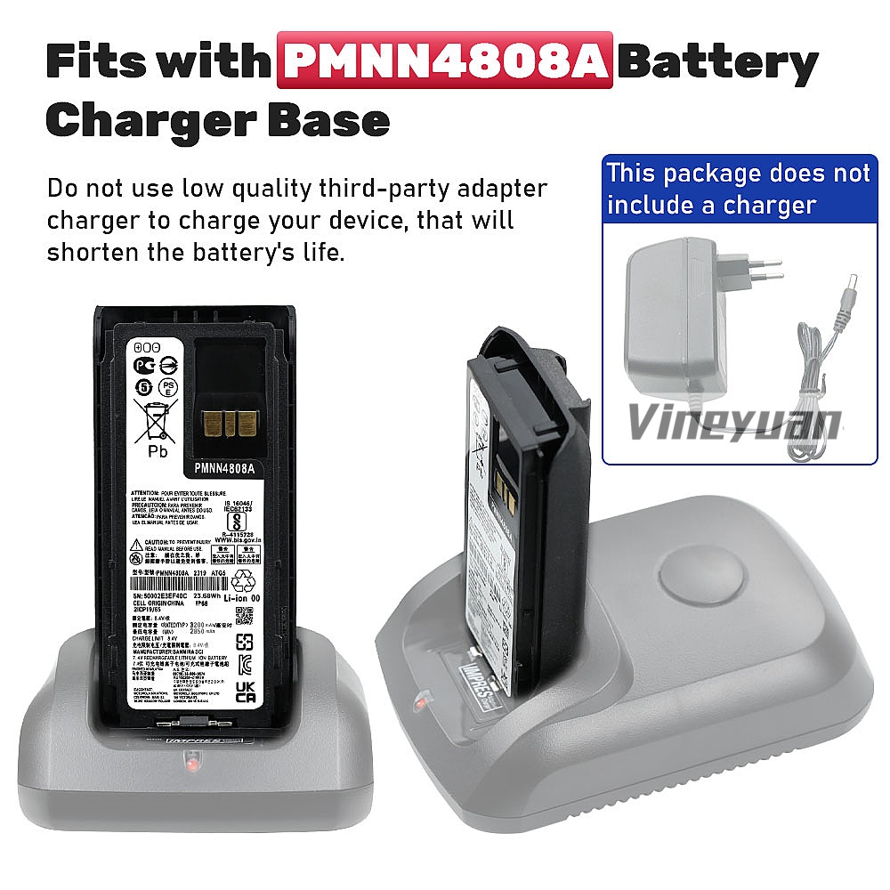 PMNN4808A nouvelle batterie re - Renewable Energy Battery avis et prix