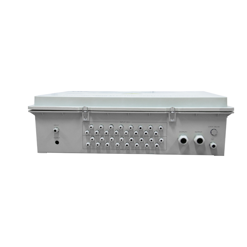Boîtier de Combinaison Électri - Solar Combiner Box avis et prix