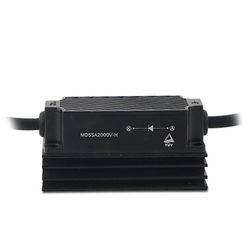 Connecteur de diode en ligne p - Solar Combiner Box avis et prix