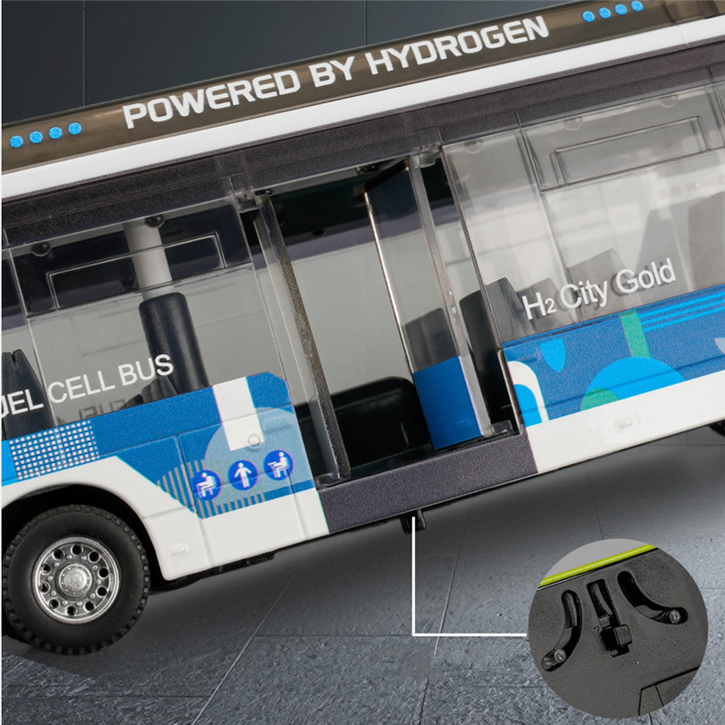 Bus d'affaires d'aéroport élec - Renewable Energy Engineering avis et prix