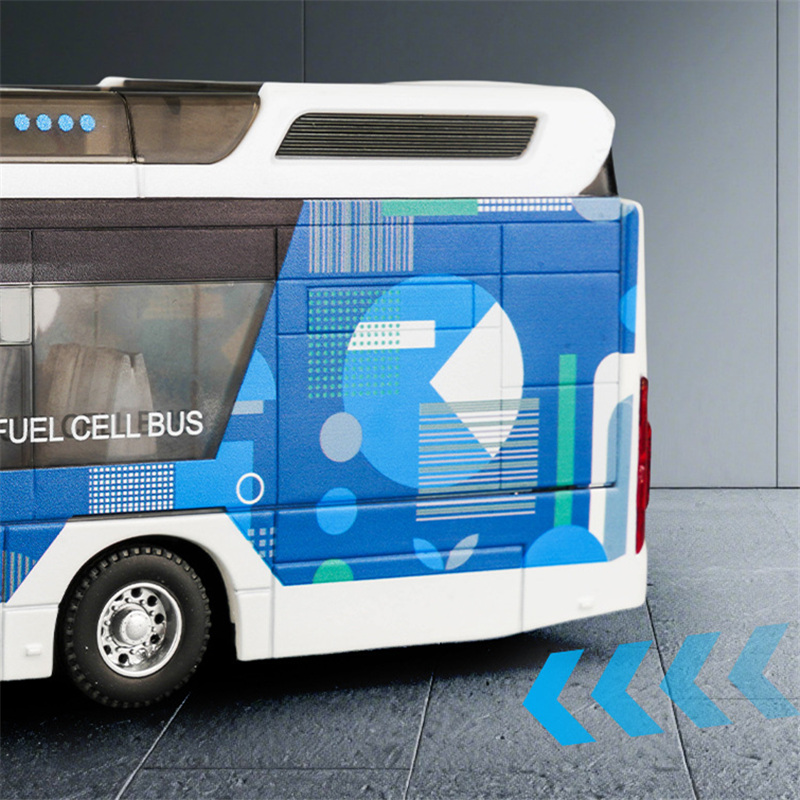 Bus d'affaires d'aéroport élec - Renewable Energy Engineering avis et prix