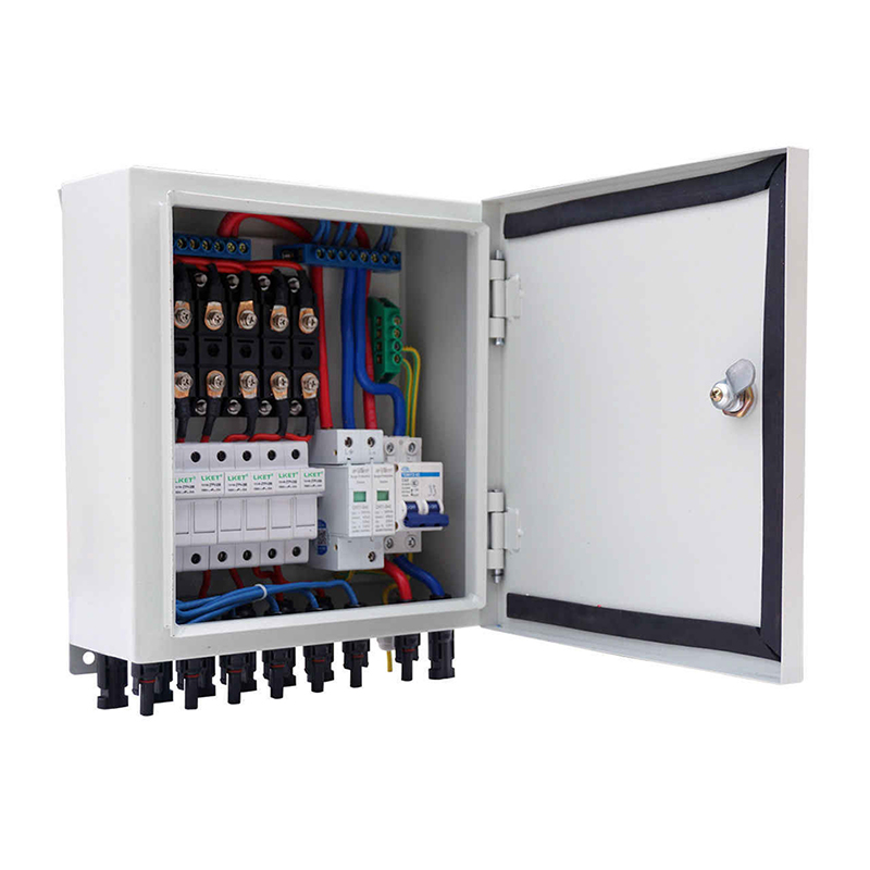 Boîtier de Combinateur Solaire - Solar Combiner Box avis et prix