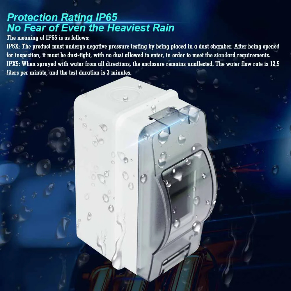 HT-2 IP65 étanche Distribution - Solar Combiner Box avis et prix