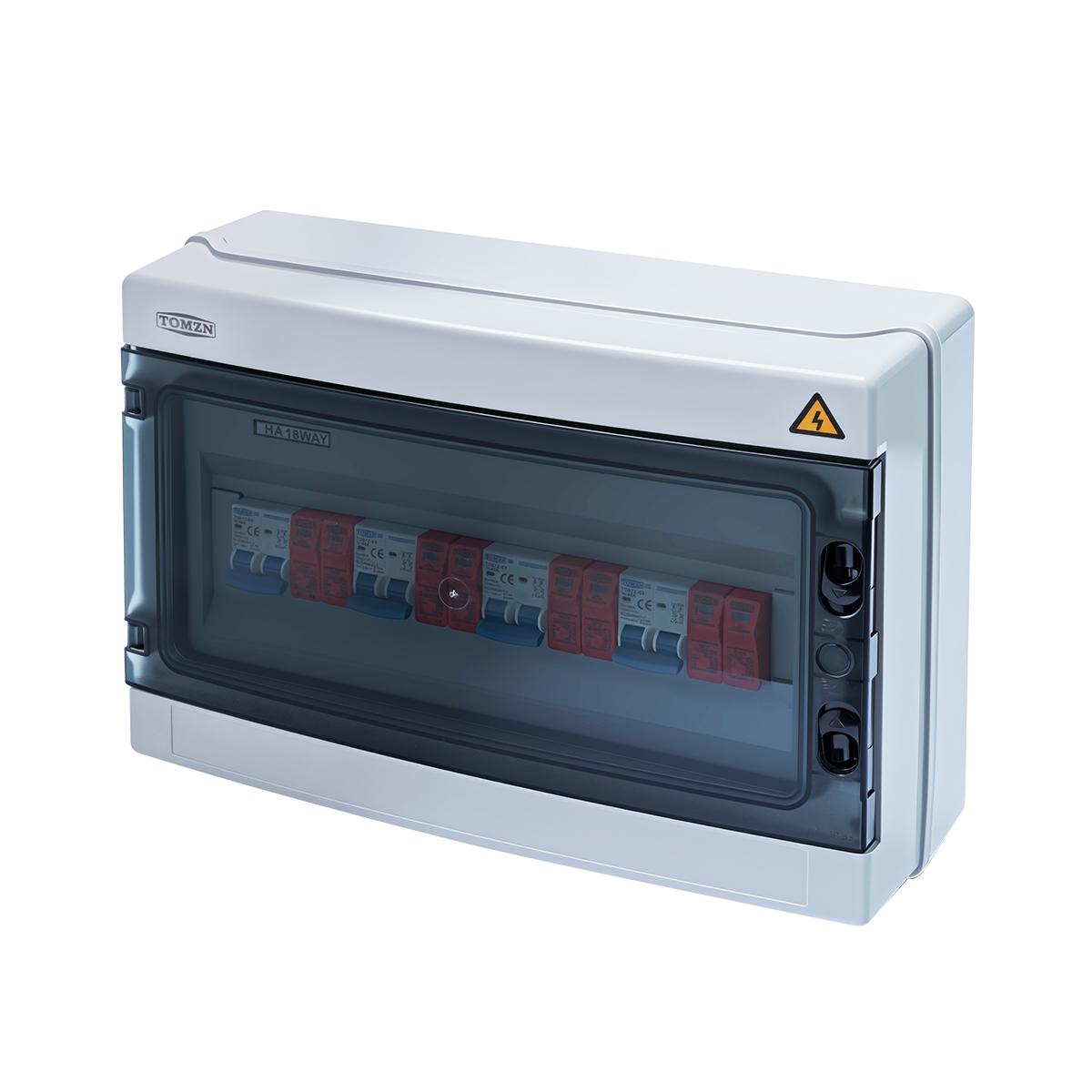 Boîtier de Combinaison Photovo - Solar Combiner Box avis et prix